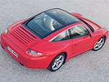 Nagrodzone Porsche