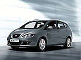 Nowy Seat Altea