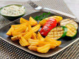 Grillowane ziemniaczki